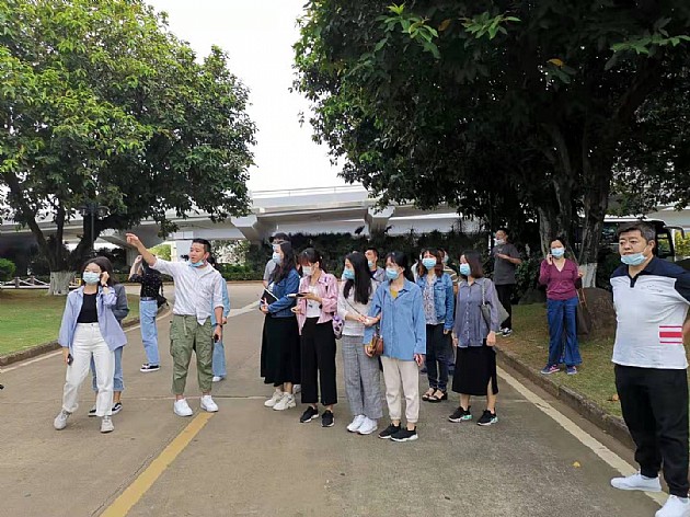 我公司現(xiàn)已全力投入到博鰲亞洲論壇2021年年會(huì)前期準(zhǔn)備工作中